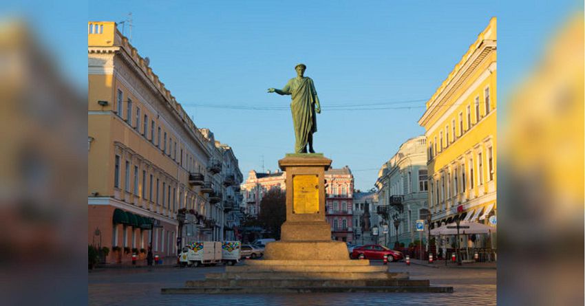 Одеська область вийде з «червоної» зони 25 квітня