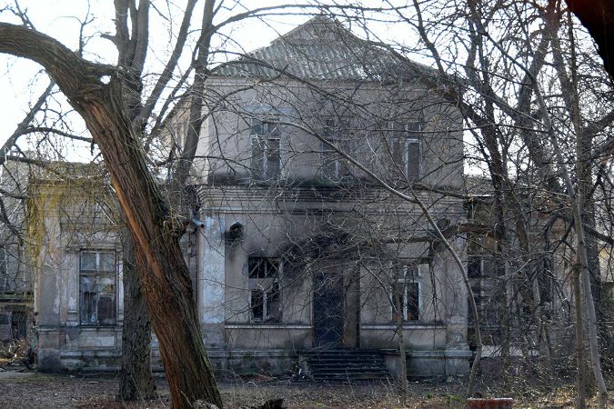 Одесский памятник архитектуры продается с прицелом под снос