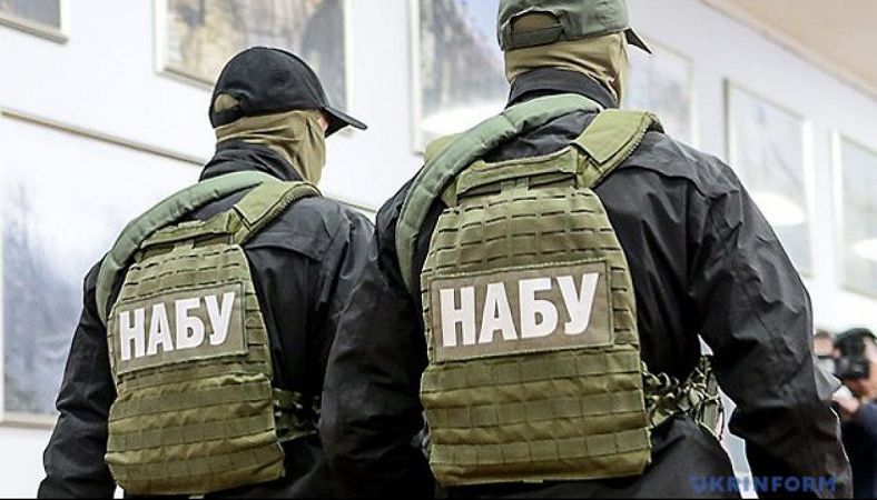 СБУ та НАБУ проводять обшуки в Одеському апеляційному суді