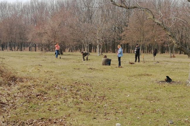 Земля под 411 батареей уйдет под застройку