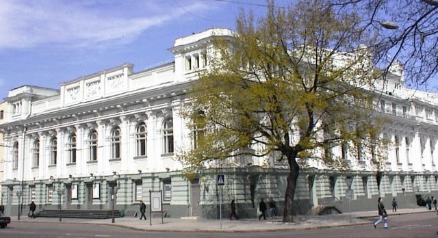 Объявлен тендер на ремонт Украинского театра за 24 млн гривен