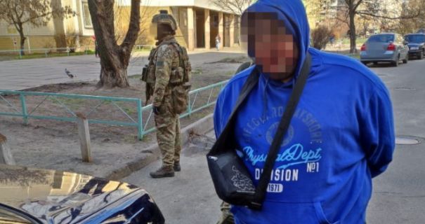 СБУ вилучила на Київщині та Одещині наркотиків на 11 мільйонів