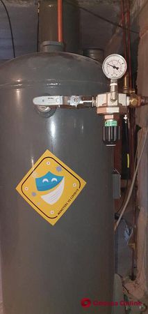 Благодаря волонтерам в Любашевской больнице появился кислородный генератор (фото)
