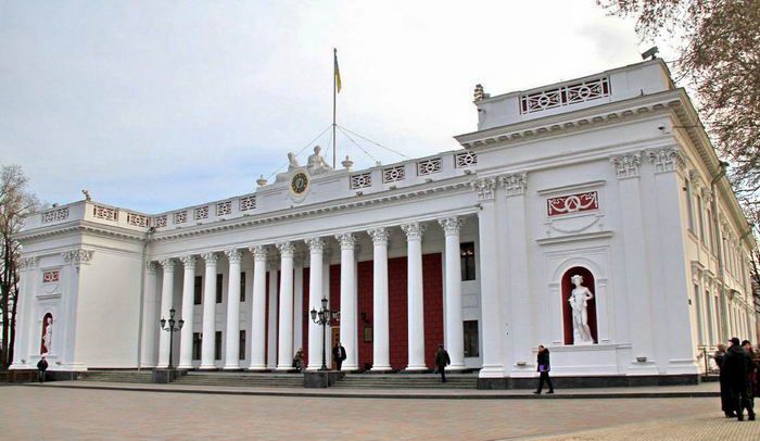 Одесская мэрия заказала проект нового Дворца Спорта в фирме с уставным капиталом 1000 грн