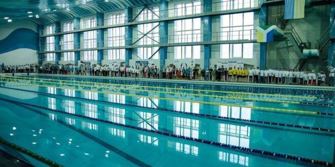 Одесские спортсмены завоевали шесть медалей на международном турнире по плаванию
