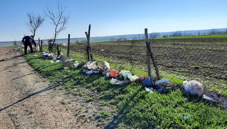 В селе Виноградное Болградского района может появиться новый парк
