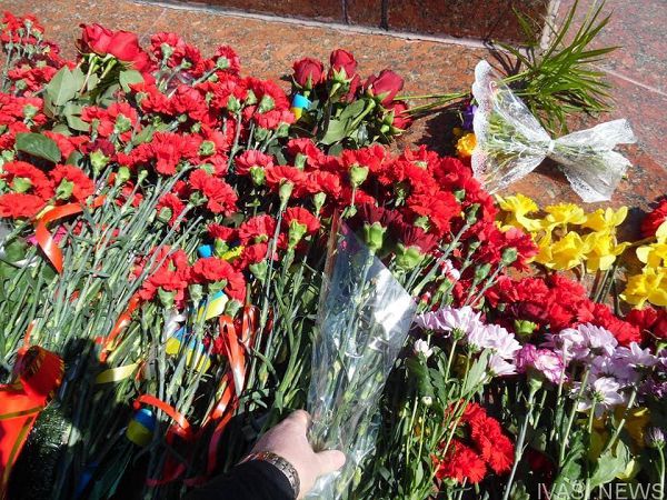 В Одессе отмечают День освобождения города от нацистов (обновлено, видео)