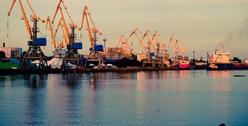 Морской порт «Черноморск» за первый квартал сократил грузоперевалку на 20%