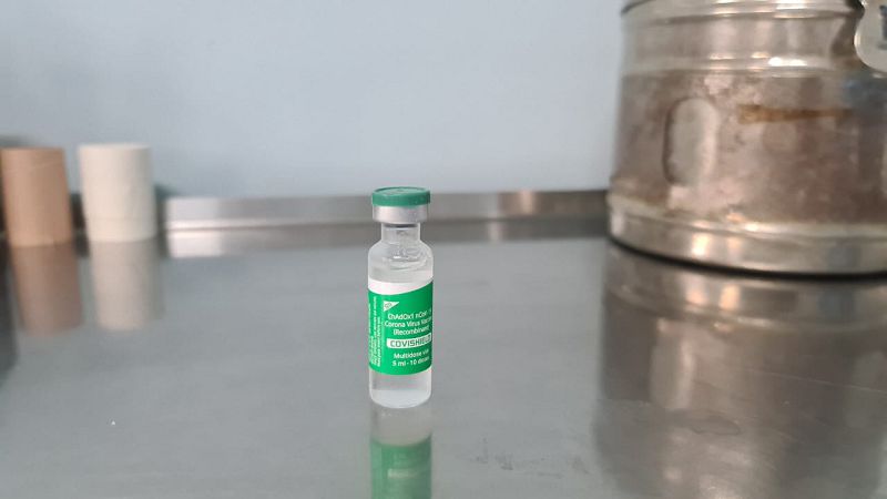 Вакцинация: в Одесской области за воскресенье не сделано ни одной прививки