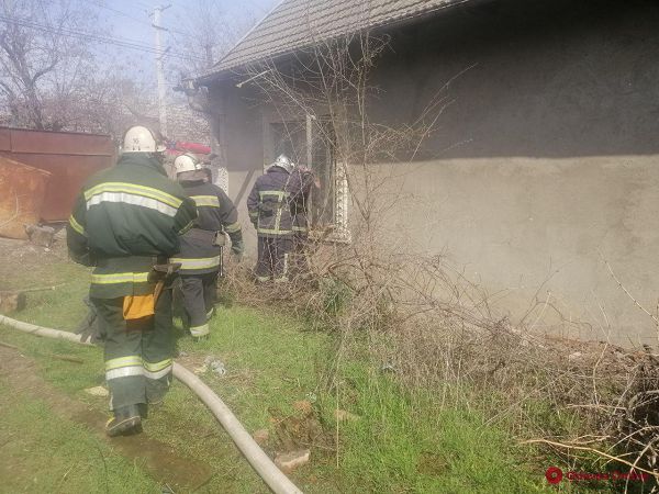 В жилом доме в Белгороде-Днестровском из-за курения в постели погиб мужчина