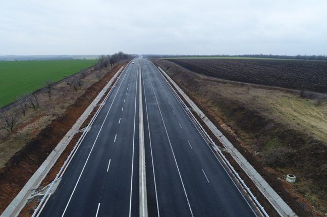 Трассу Одесса-Киев планируют модернизировать