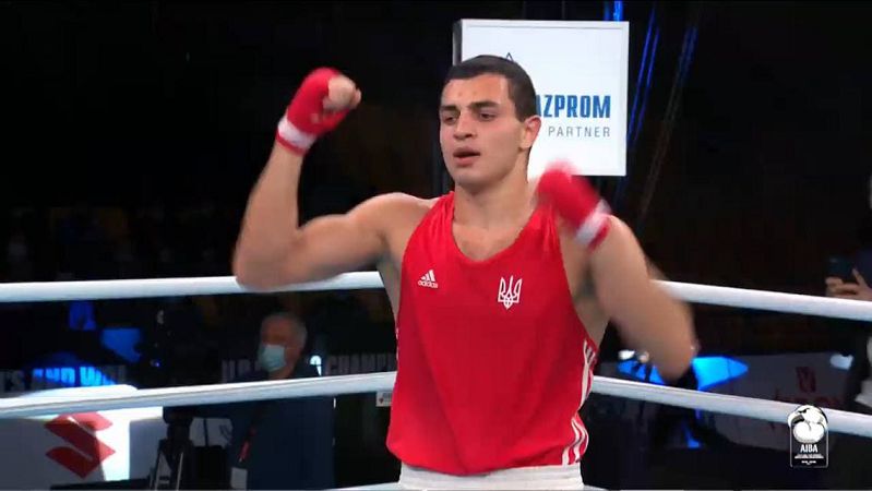 Боксер из Одесской области стал чемпионом мира среди молодежи