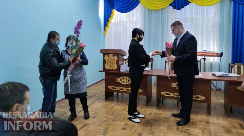 Две жительницы Килийской громады удостоены звания «Мать-героиня»