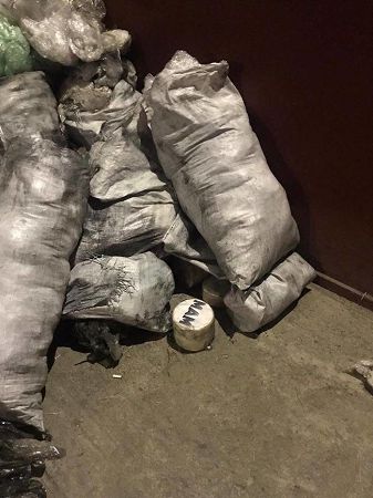 Контрабанда более 80 кг кокаина в Одессе: Четыре гражданина Израиля предстанут перед судом. ФОТОрепортаж