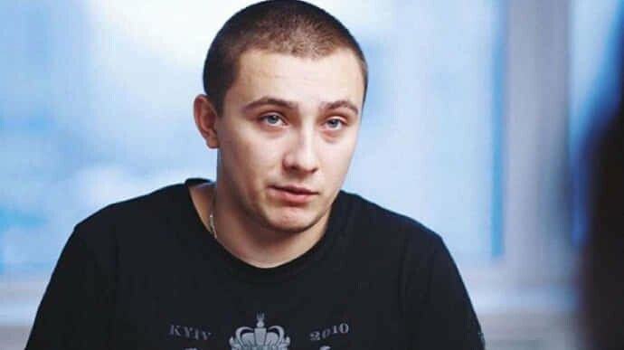 Активиста Стерненко отпустили под домашний арест