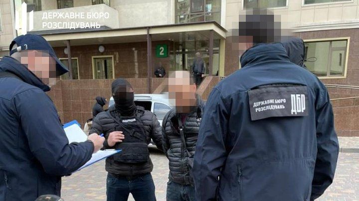 В Одеській області поліцейського затримали на хабарі