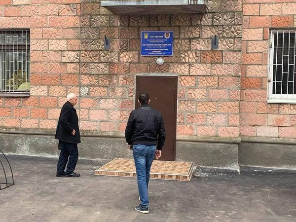 Представители Одесского областного совета посетили объекты здравоохранения областного подчинения в Измаиле