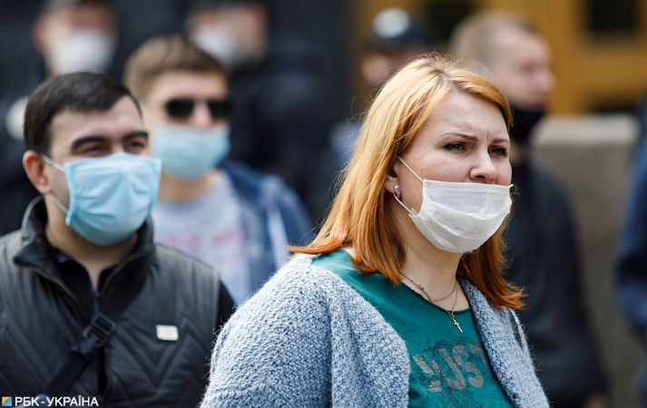 Одесская область вышла из «красной» зоны карантина