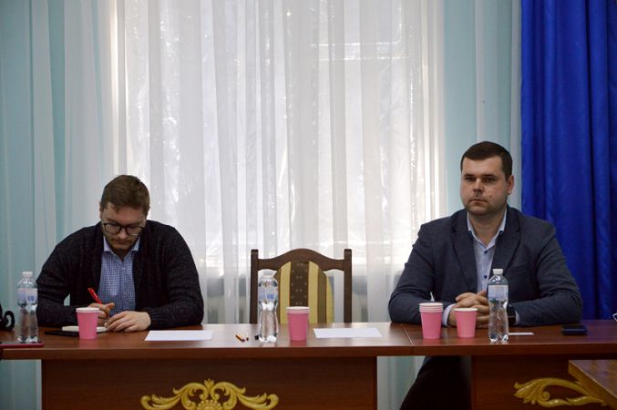Килию посетила заместитель Гриневецкого по вопросам цифровизации
