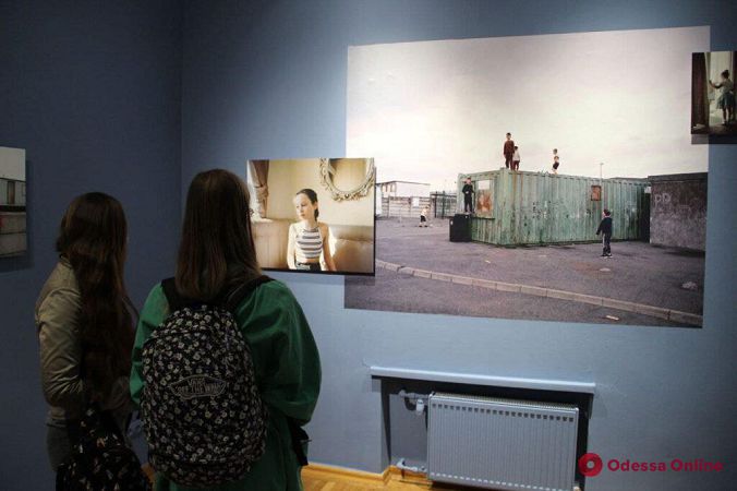 «Odessa Photo Days»: в Одессе стартовал фестиваль современной фотографии