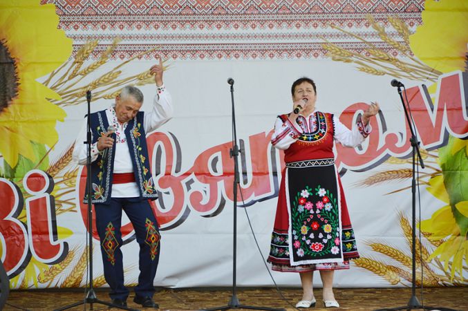 В Килии состоялся праздник национальных культур (фоторепортаж)
