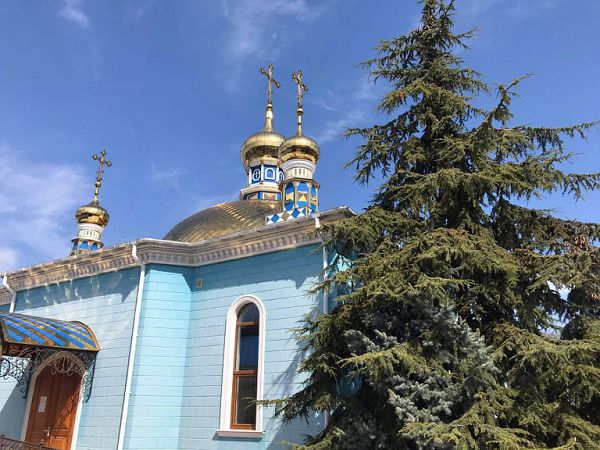 Стало известно, как Свято-Архангело- Михайловский женский монастырь в Одессе готовится к празднованию Пасхи