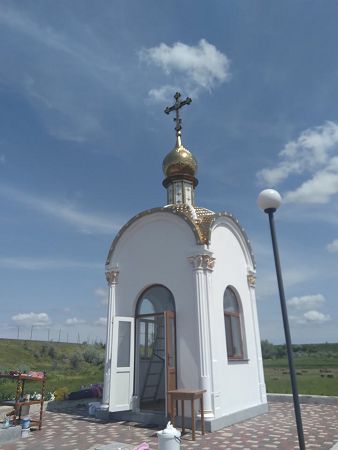 Одесская область: в селе Кучурган начат капитальный ремонт здания православной часовни