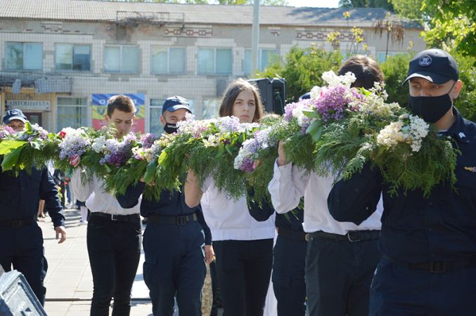 Торжественное празднование Дня Победы в Килии: фоторепортаж