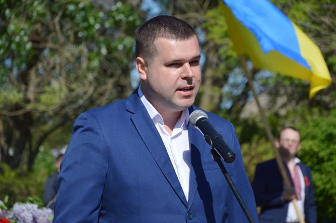 Торжественное празднование Дня Победы в Килии: фоторепортаж