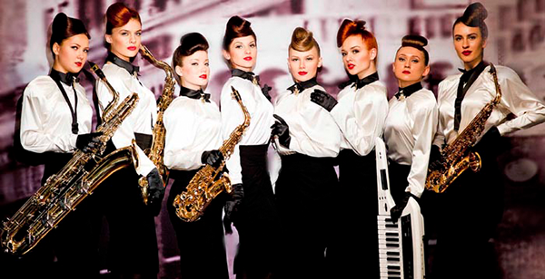 Зажигательные концерты от Freedom Jazz в Одессе