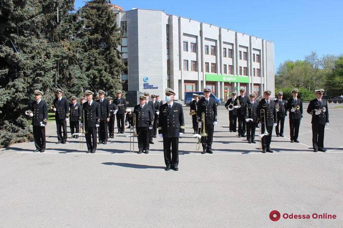 Концерт, еврогородок и пивное мороженое: в Одессе отмечают Дни Европы (фото, видео)