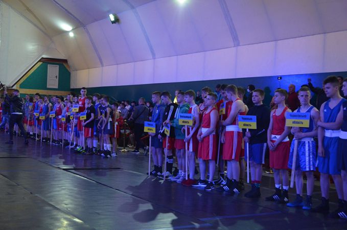 В Белгороде-Днестровском состоялось торжественное открытие Чемпионата Украины по боксу среди юношей (фоторепортаж)