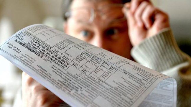 Одесситам могут сделать перерасчет за ЖКХ услуги