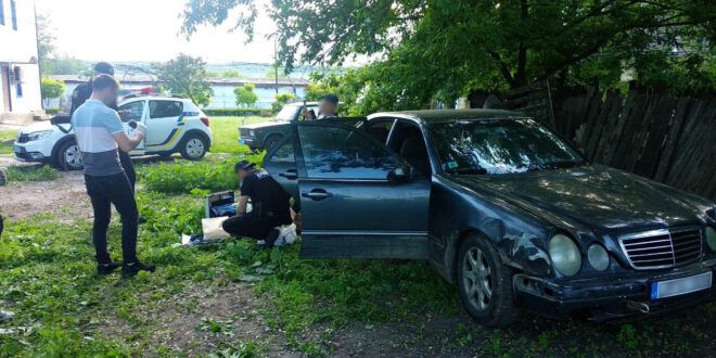Пограничники нашли у жителя Одесской области полкило наркотиков