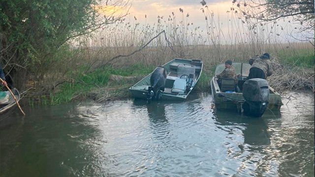 В Одеській області перевернувся човен із прикордонниками: одного чоловіка шукають
