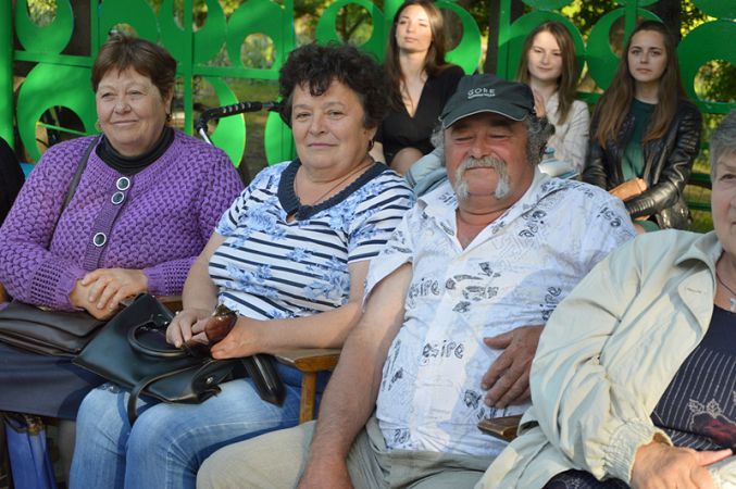 В Килии состоялся праздник национальных культур (фоторепортаж)