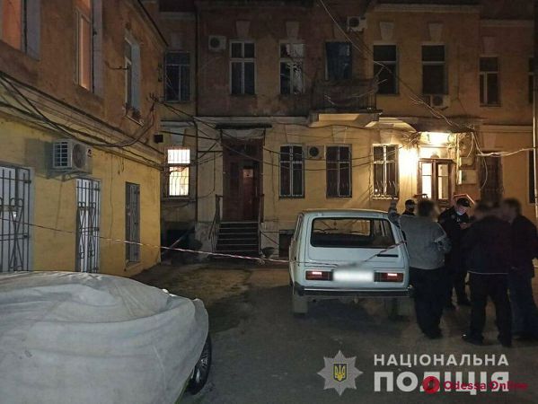 Граната на газовой трубе: одесские полицейские открыли производство по статье «Теракт»