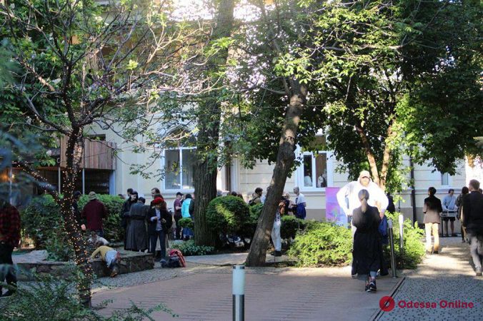«Odessa Photo Days»: в Одессе стартовал фестиваль современной фотографии