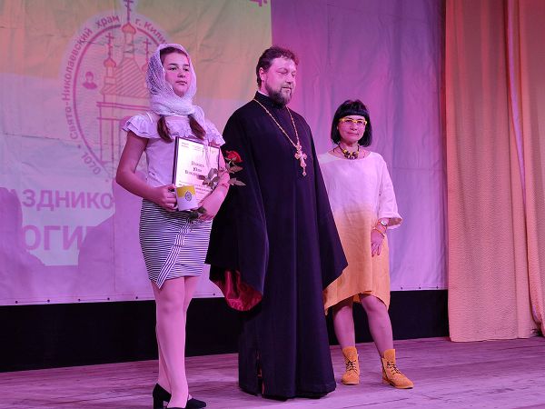 В Килии наградили "Православных женщин года"
