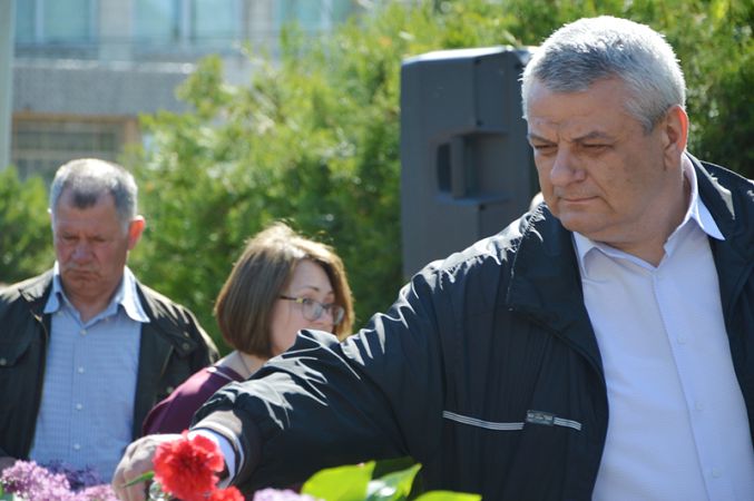 Торжественное празднование Дня Победы в Килии: фоторепортаж