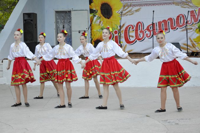 В Килии состоялся праздник национальных культур (фоторепортаж)
