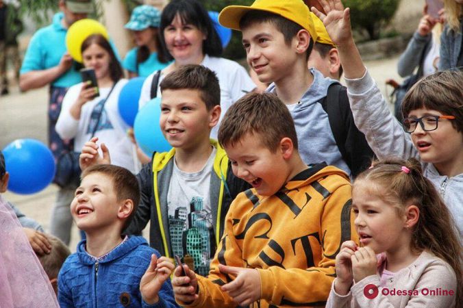 Песни о животных и не только: в Одесском зоопарке прошел праздник караоке (фото, видео)