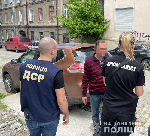Керівника КП «Туристичний центр» Одеської міськради затримали на хабарі