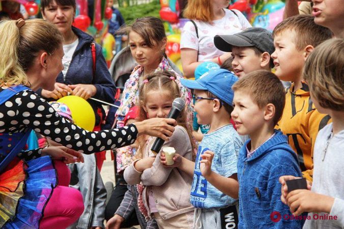 Песни о животных и не только: в Одесском зоопарке прошел праздник караоке (фото, видео)