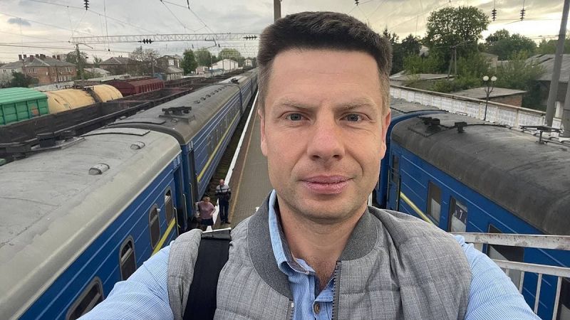 В поезде Одесса-Ковель ограбили народного депутата