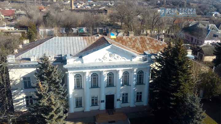 На ремонт «белого дома» в Рени потратят больше 3 млн грн