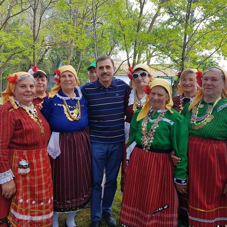 На юге Одесской области проходит региональный фестиваль виноделов (фоторепортаж)