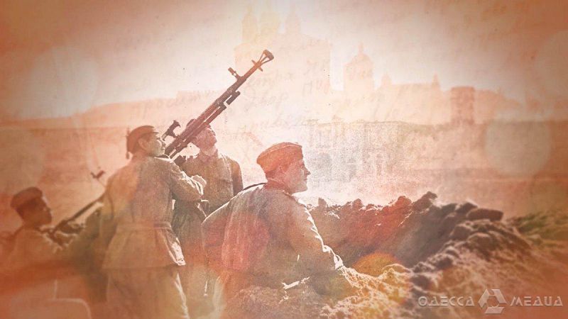 Студенты Одесской юридической академии записали серию праздничных концертов «Песни Победы»