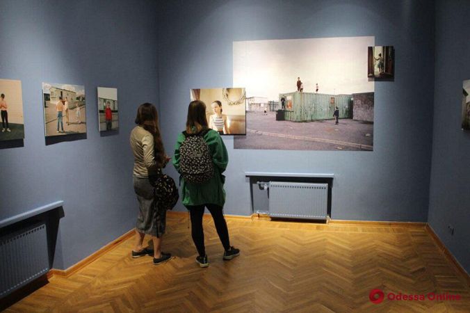 «Odessa Photo Days»: в Одессе стартовал фестиваль современной фотографии