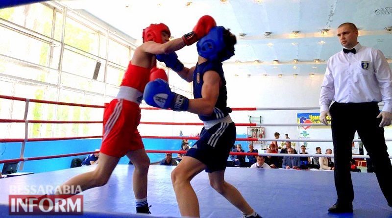 В Белгороде-Днестровском пройдет Чемпионат Украины по боксу среди школьников